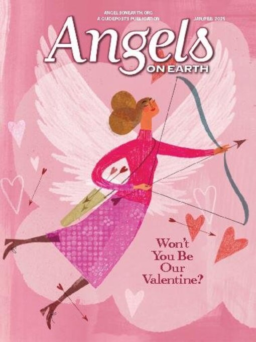 Title details for Angels on Earth magazine by Guideposts - Available